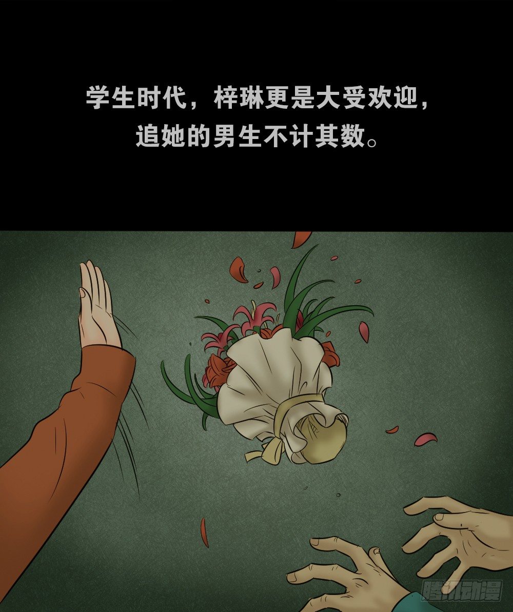 《怪奇笔记（怪奇脑洞集）》阿莎（3） 第8页