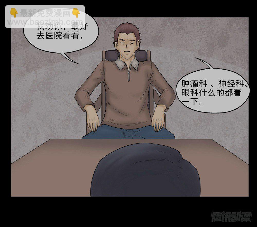 《怪奇笔记（怪奇脑洞集）》奇异的瘤 第28页
