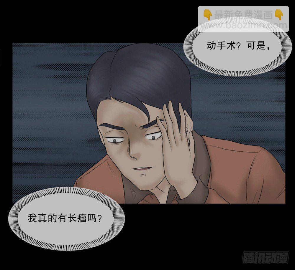 《怪奇笔记（怪奇脑洞集）》奇异的瘤 第42页