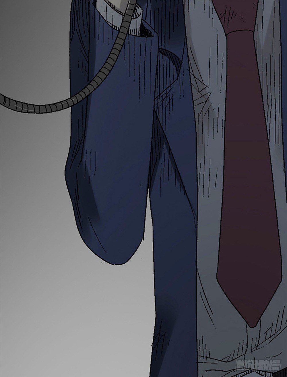 《怪奇笔记（怪奇脑洞集）》魔魇电话 第31页