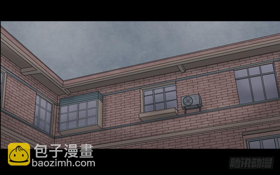 《怪奇笔记（怪奇脑洞集）》偷窥者（1） 第3页