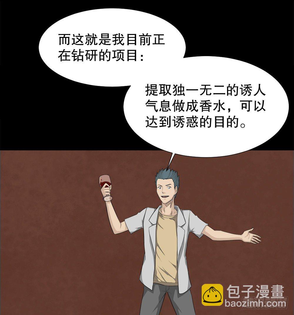 《怪奇笔记（怪奇脑洞集）》诱惑香水（1） 第22页