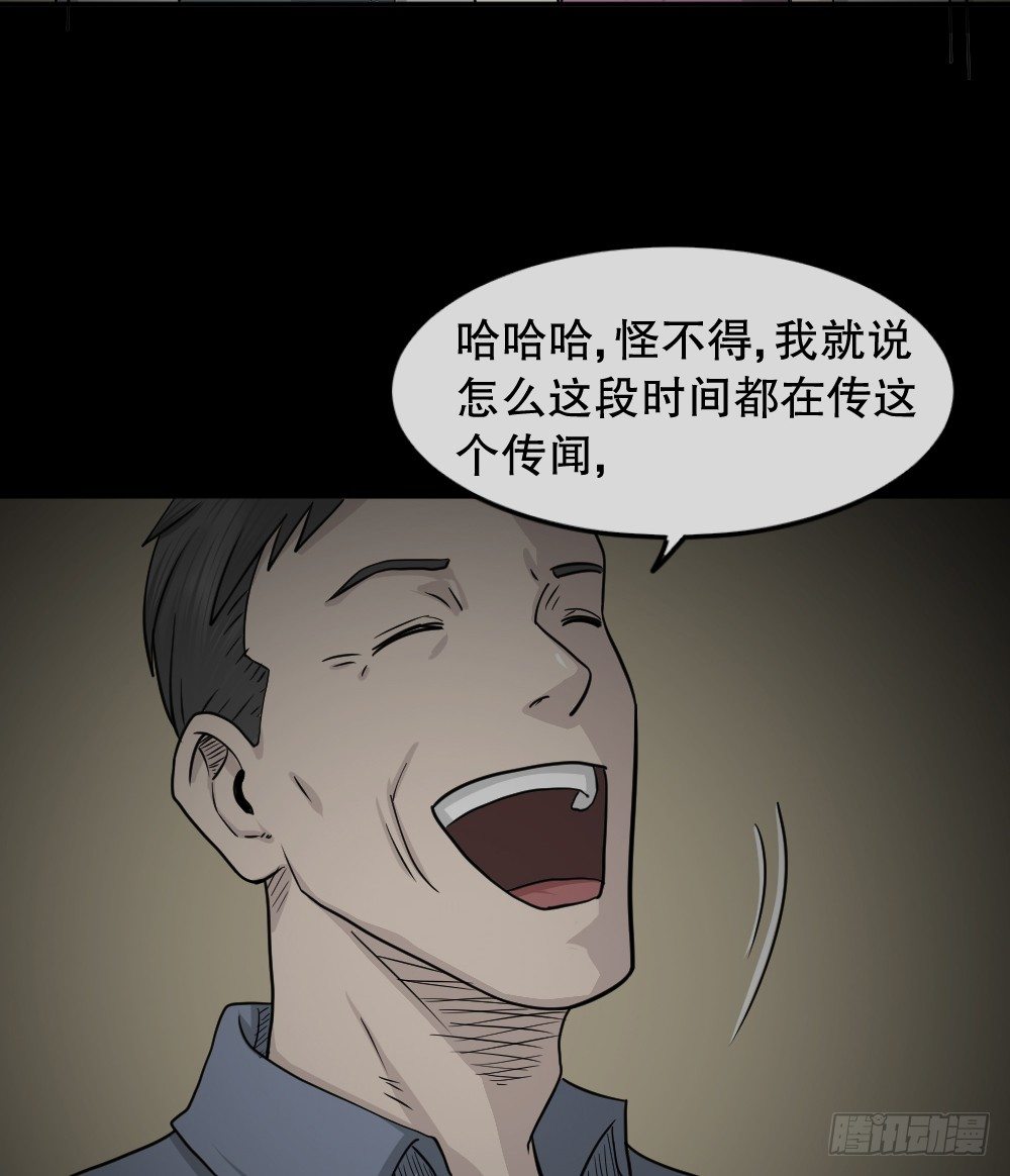 《怪奇笔记（怪奇脑洞集）》骇人谣言（1） 第32页