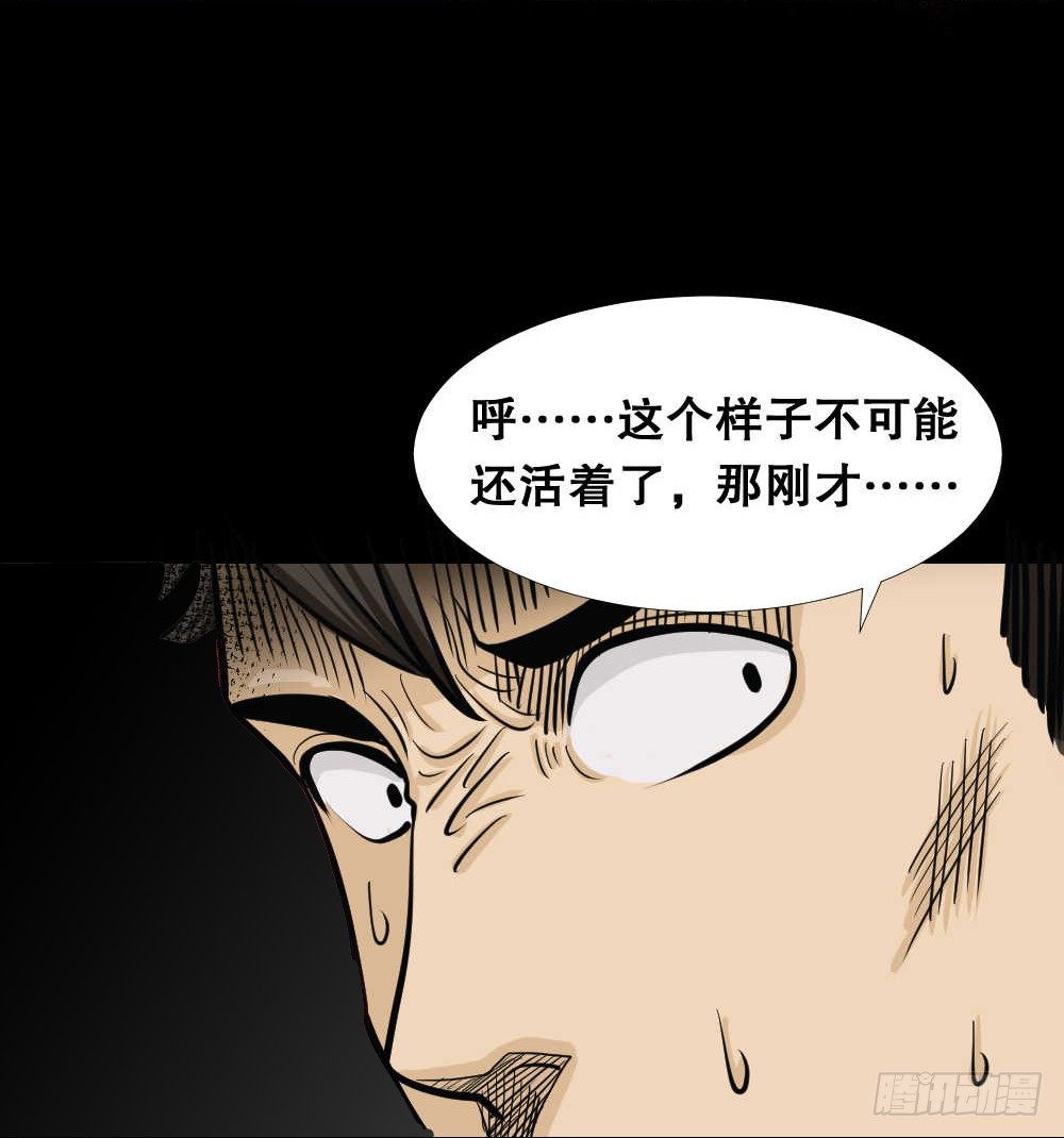 《怪奇笔记（怪奇脑洞集）》两个脑袋（4） 第48页