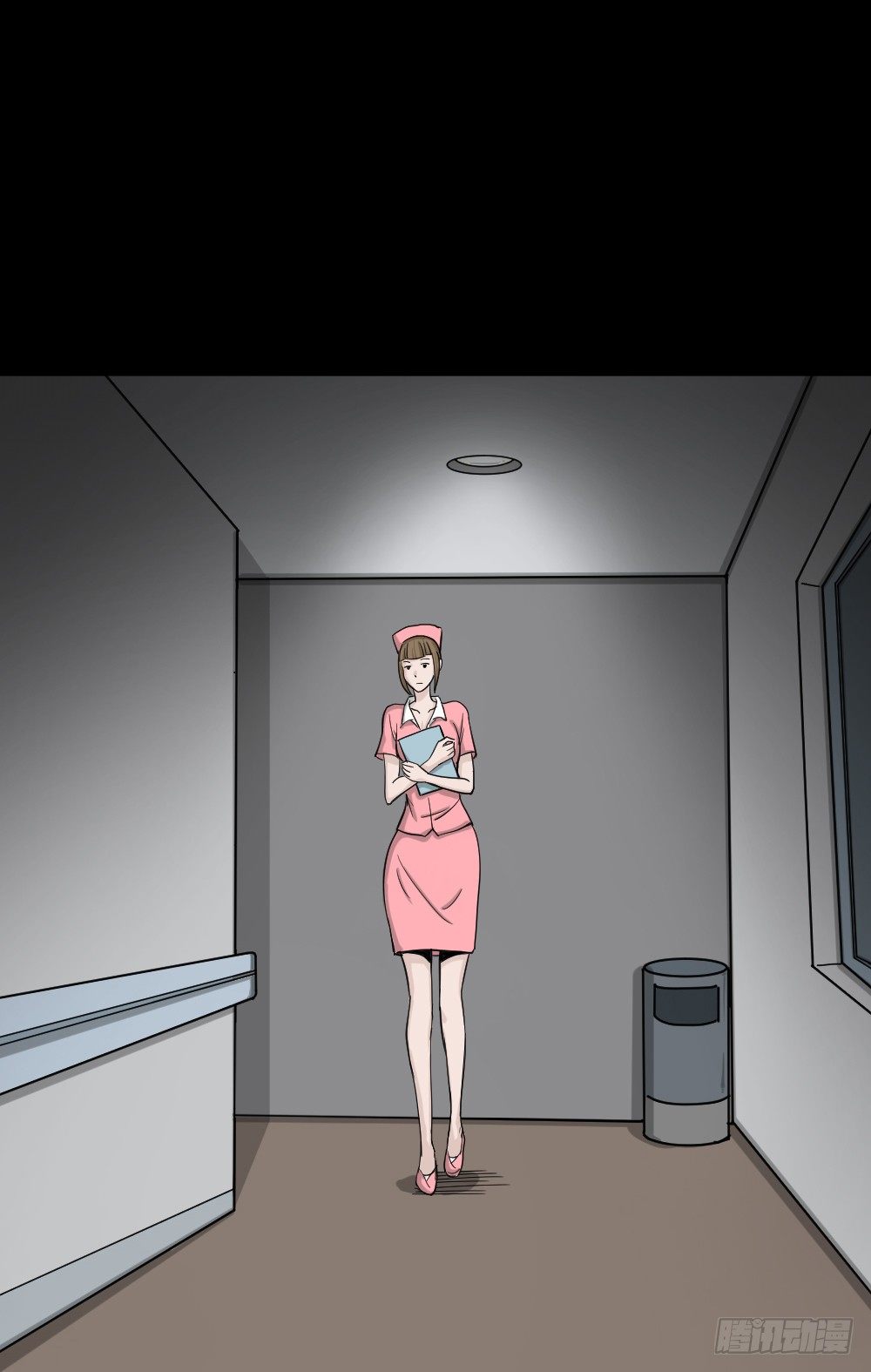 《怪奇笔记（怪奇脑洞集）》影魔（3） 第31页