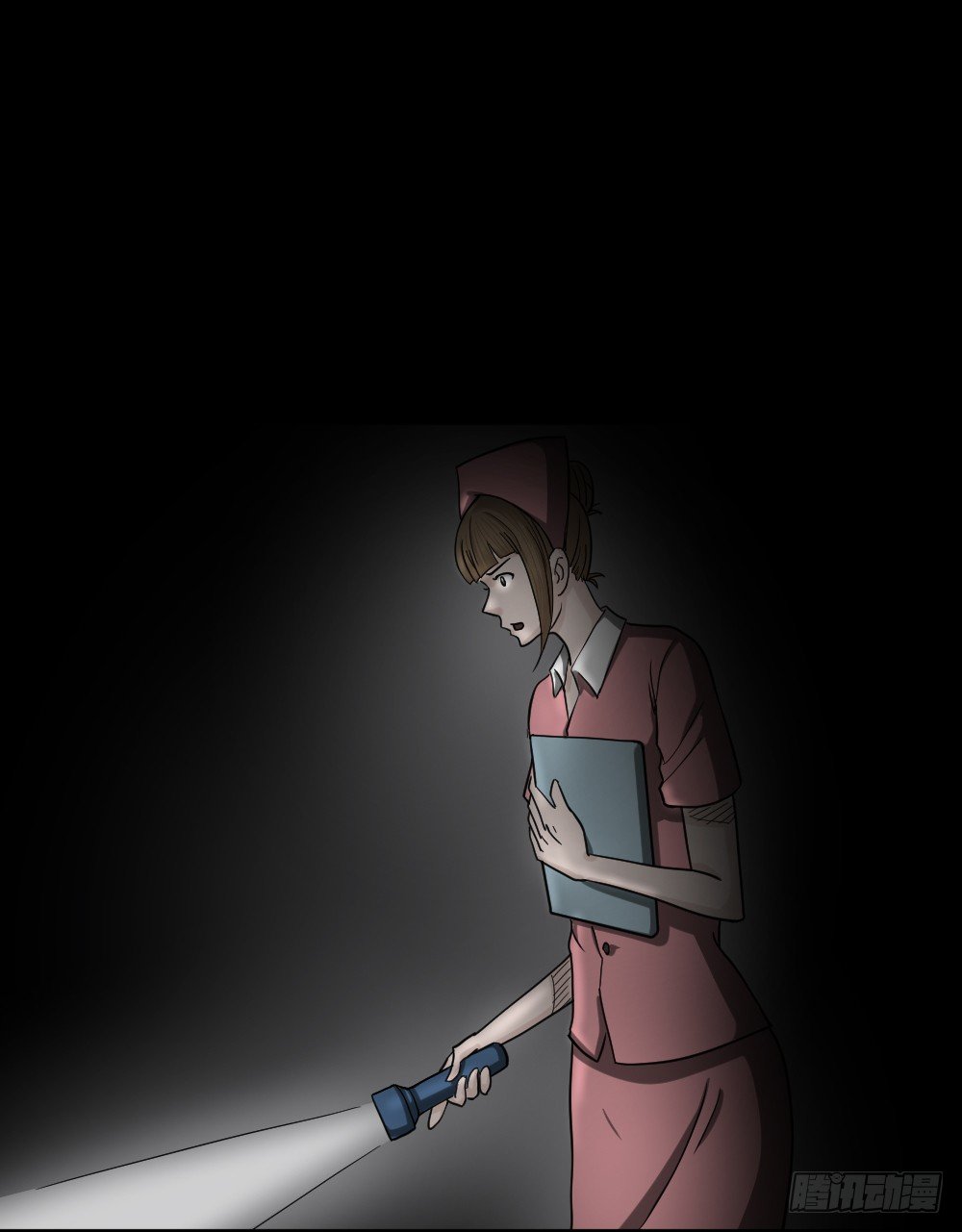 《怪奇笔记（怪奇脑洞集）》影魔（3） 第36页