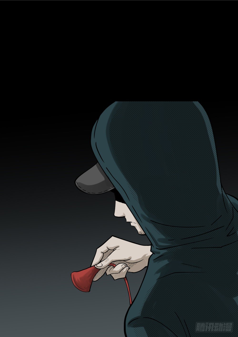 《怪奇笔记（怪奇脑洞集）》精神充电宝（3） 第40页