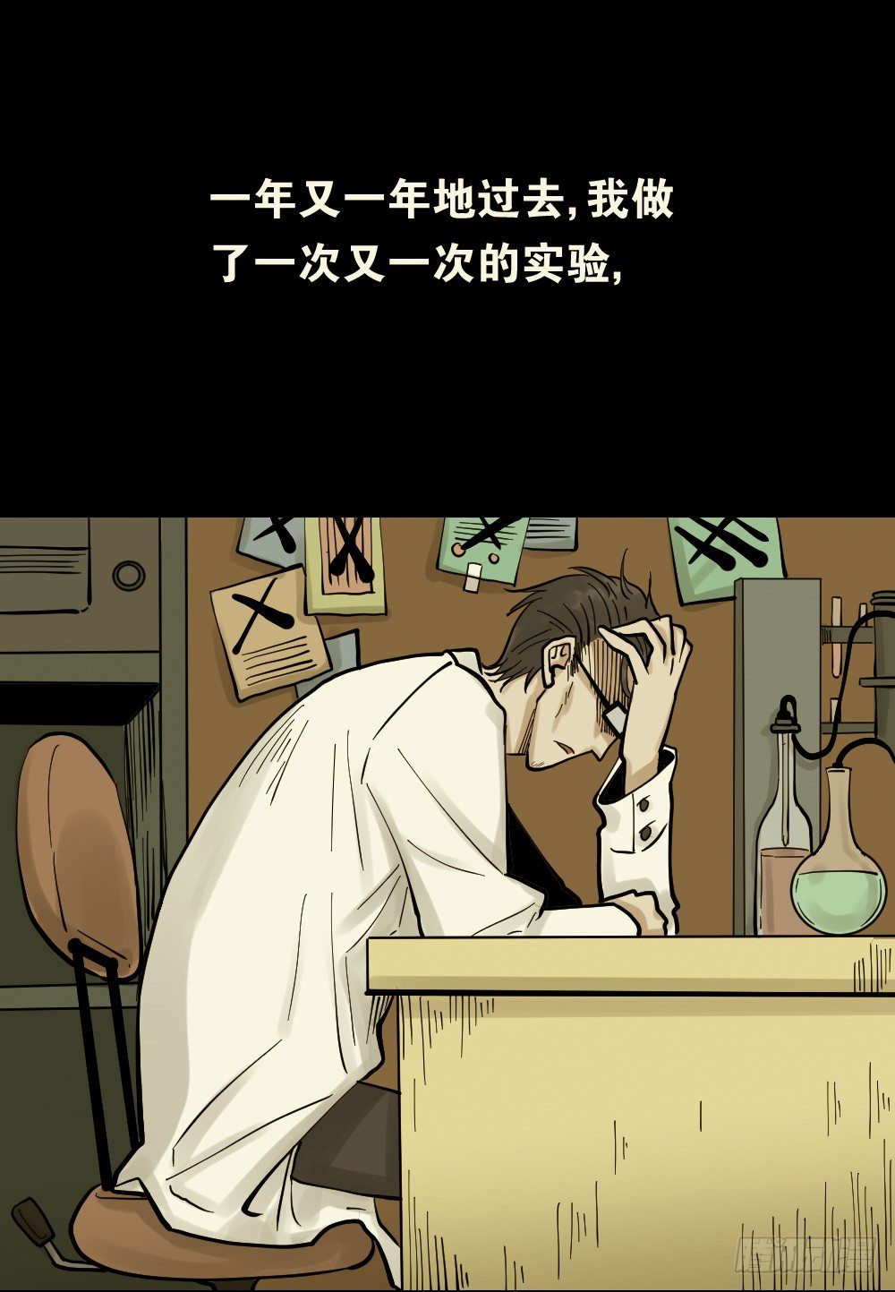 《怪奇笔记（怪奇脑洞集）》血色泡泡（3） 第34页