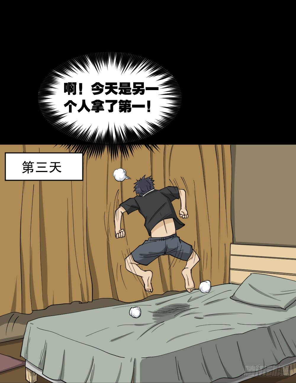 《怪奇笔记（怪奇脑洞集）》步数排行榜（2） 第41页