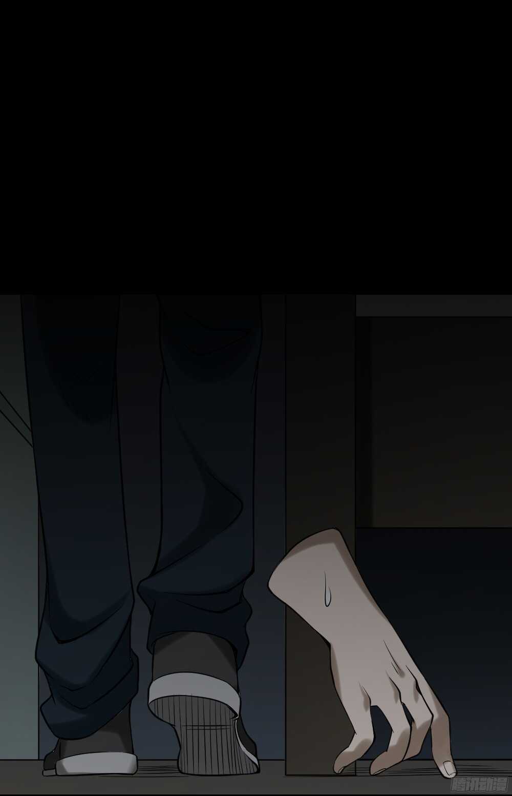 《怪奇笔记（怪奇脑洞集）》叛变的手（2） 第39页
