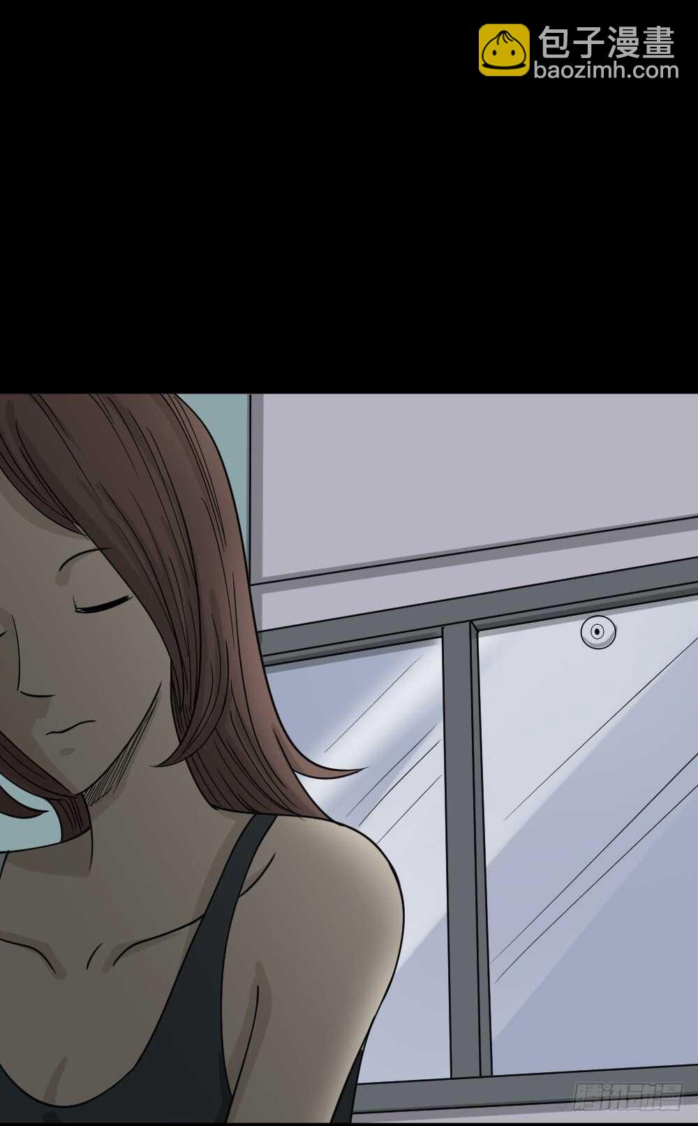 《怪奇笔记（怪奇脑洞集）》会移动的眼睛（1） 第38页