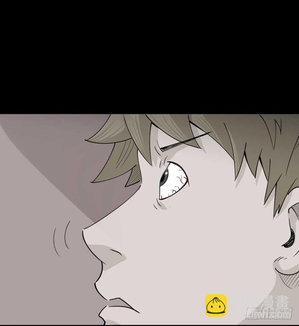 《怪奇笔记（怪奇脑洞集）》会移动的眼睛（4） 第29页