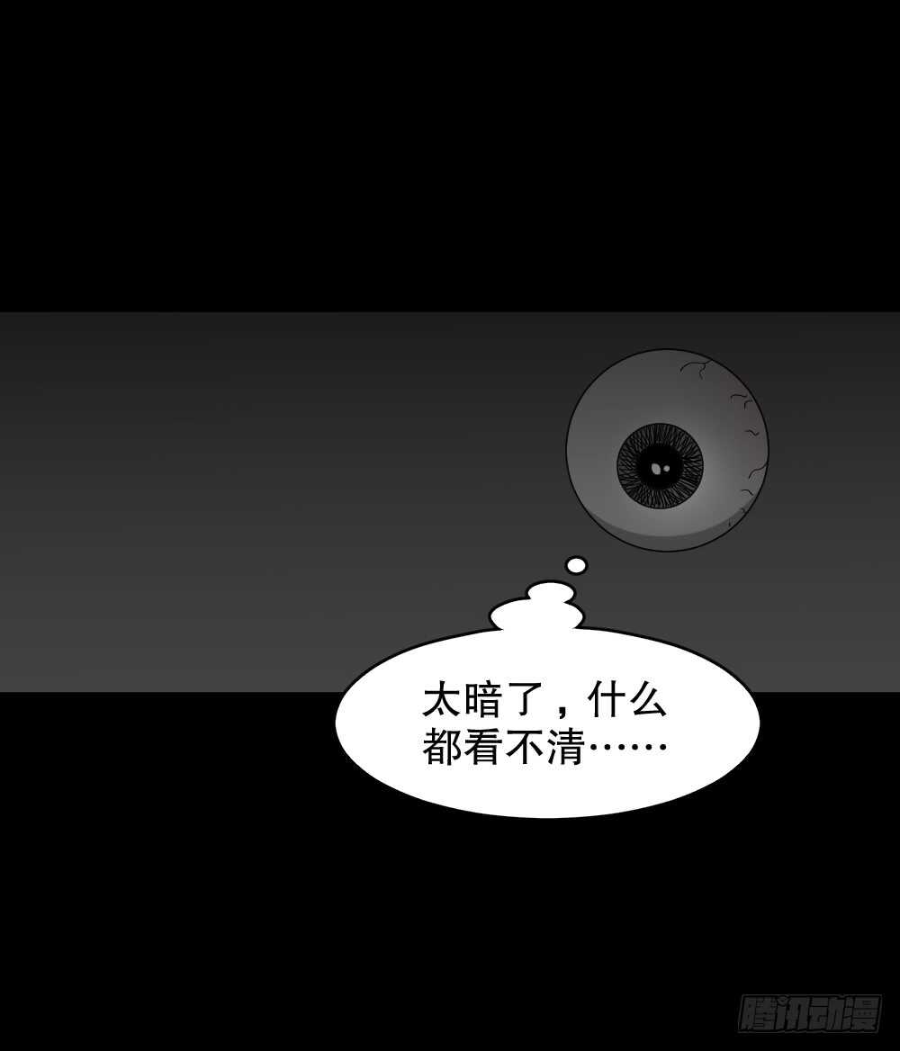 《怪奇笔记（怪奇脑洞集）》会移动的眼睛（5） 第17页