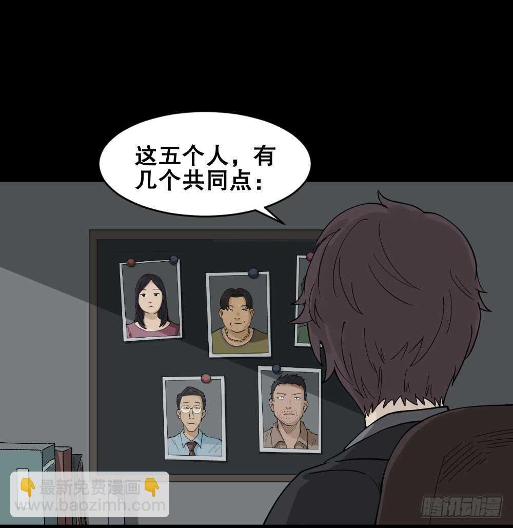 《怪奇笔记（怪奇脑洞集）》恐惧球（2） 第3页