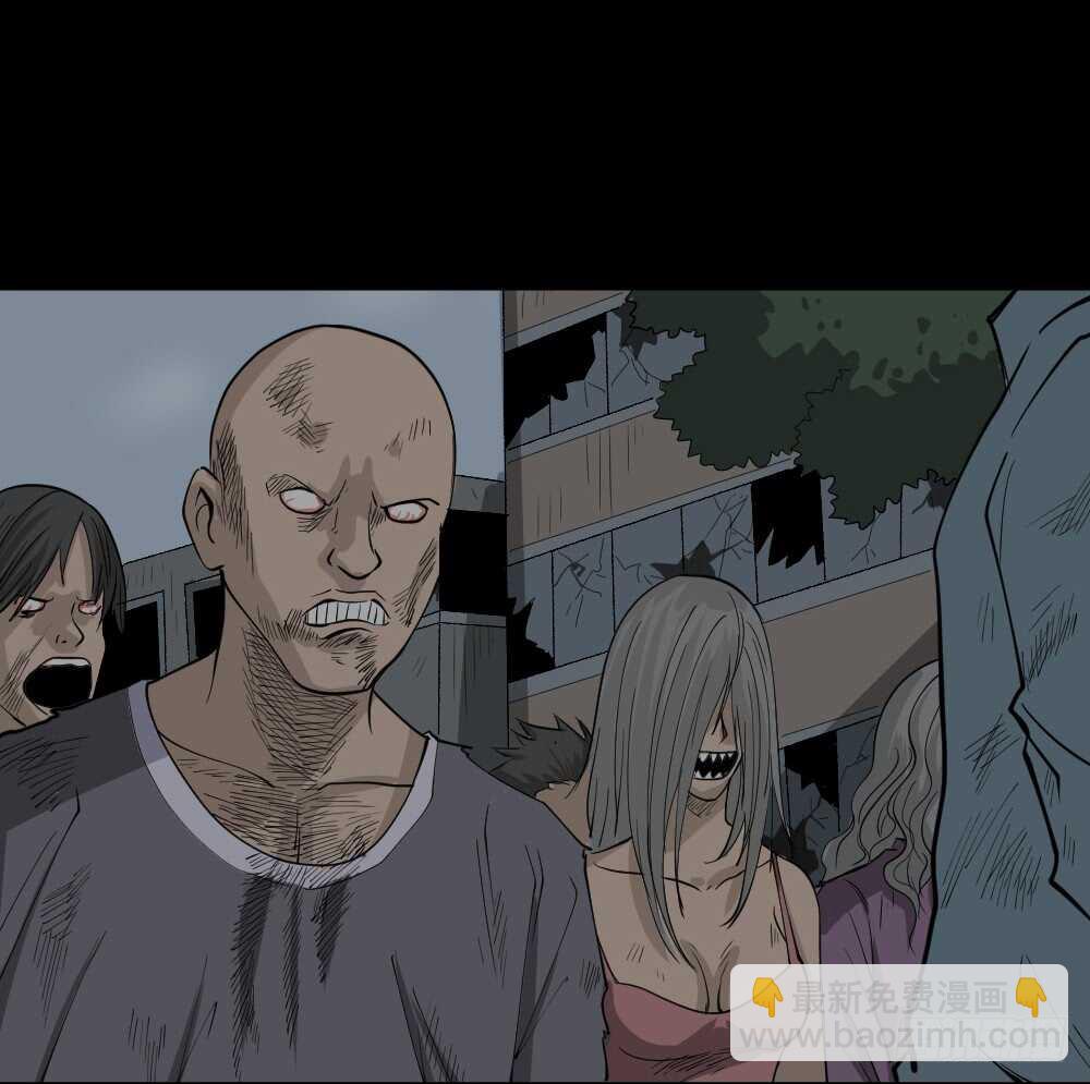 《怪奇笔记（怪奇脑洞集）》转发续命游戏（2） 第5页