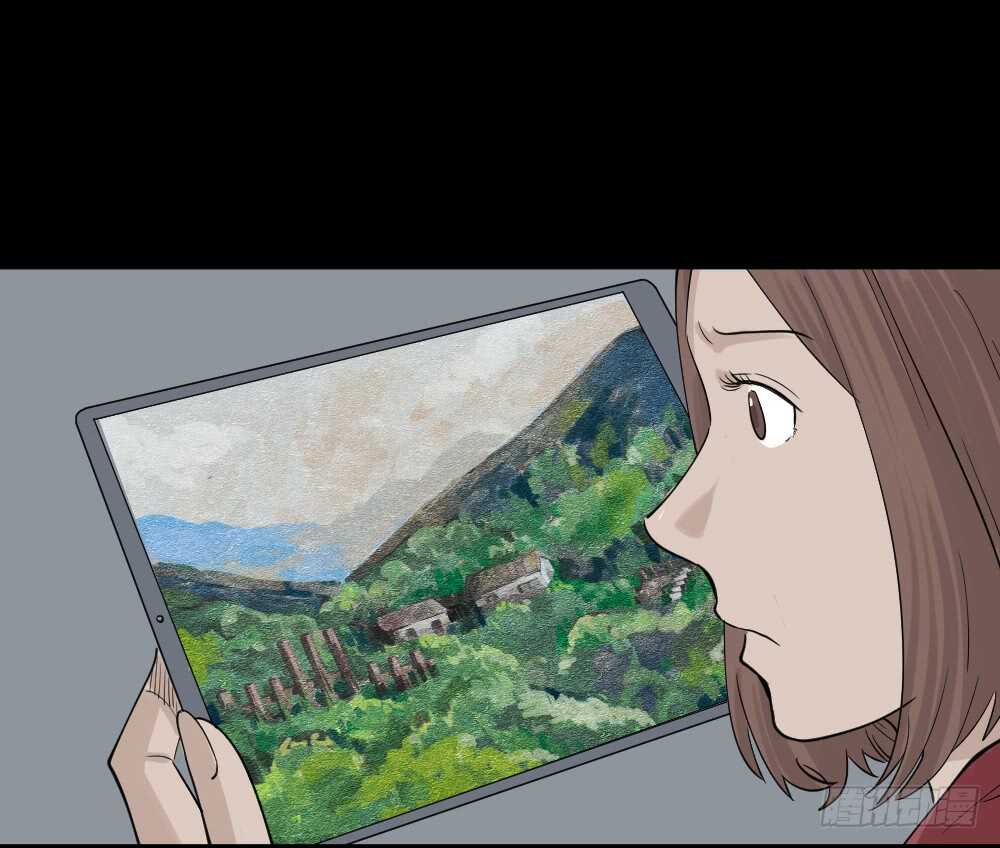 《怪奇笔记（怪奇脑洞集）》鬼魂的画作（2） 第38页