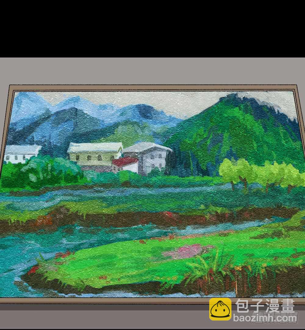 《怪奇笔记（怪奇脑洞集）》鬼魂的画作（1） 第22页