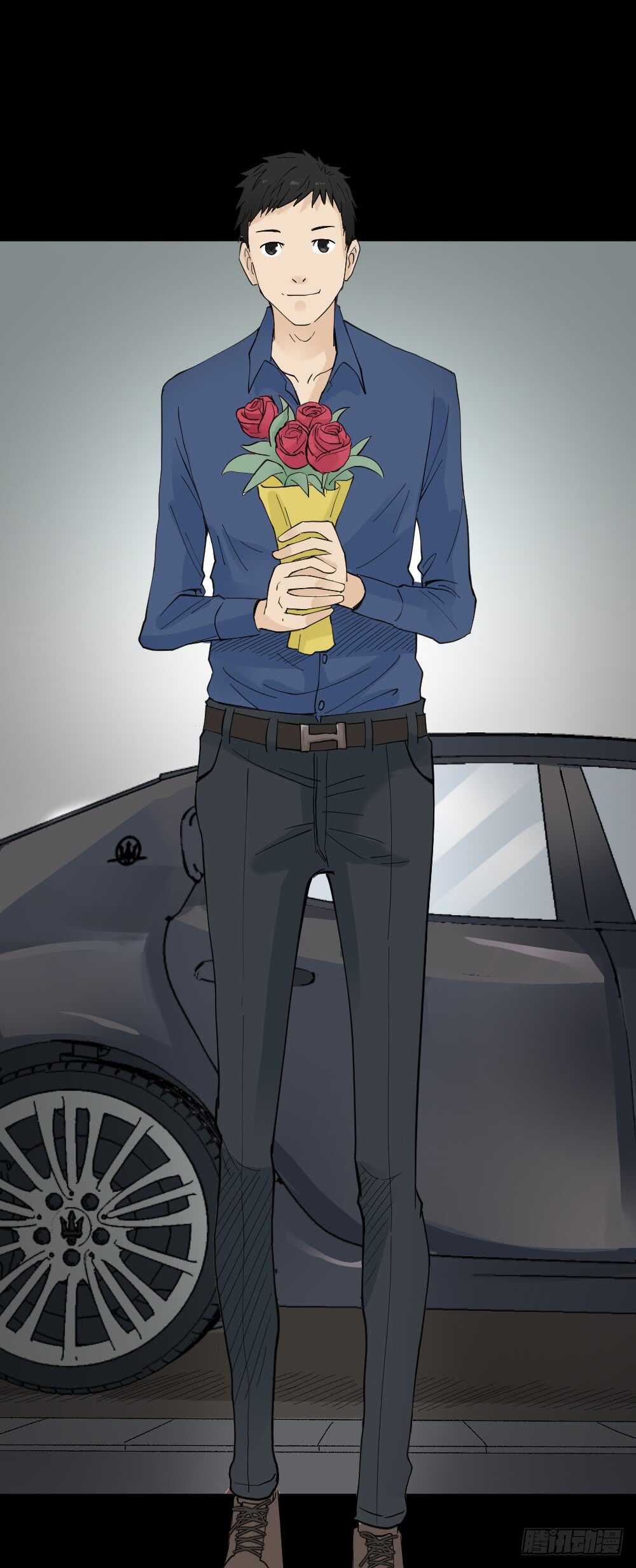 《怪奇笔记（怪奇脑洞集）》偶像剧人生（6） 第25页