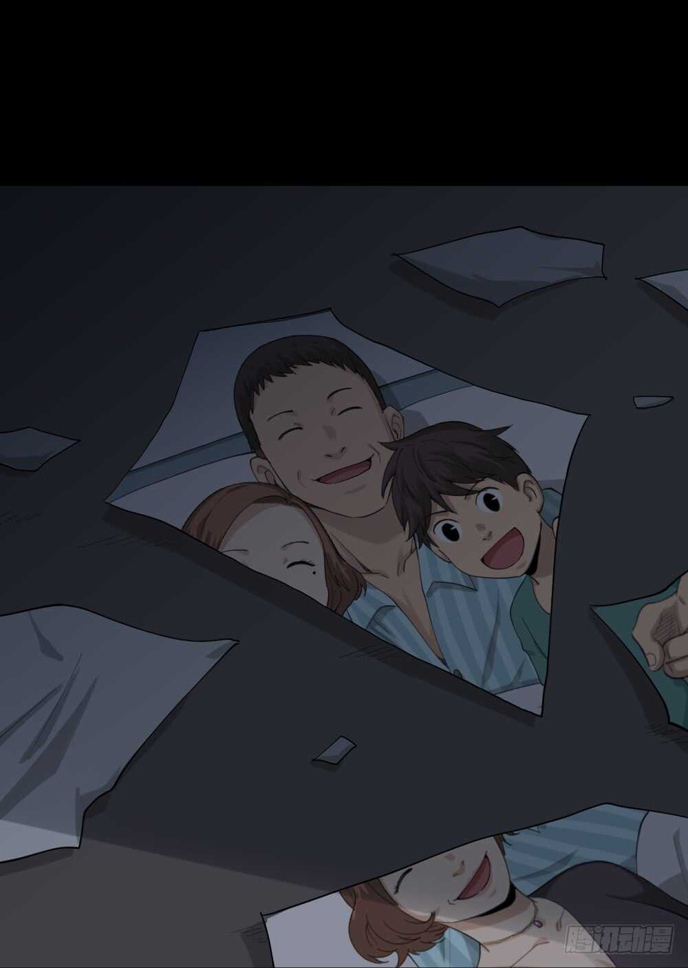 《怪奇笔记（怪奇脑洞集）》动物妈妈（4） 第22页
