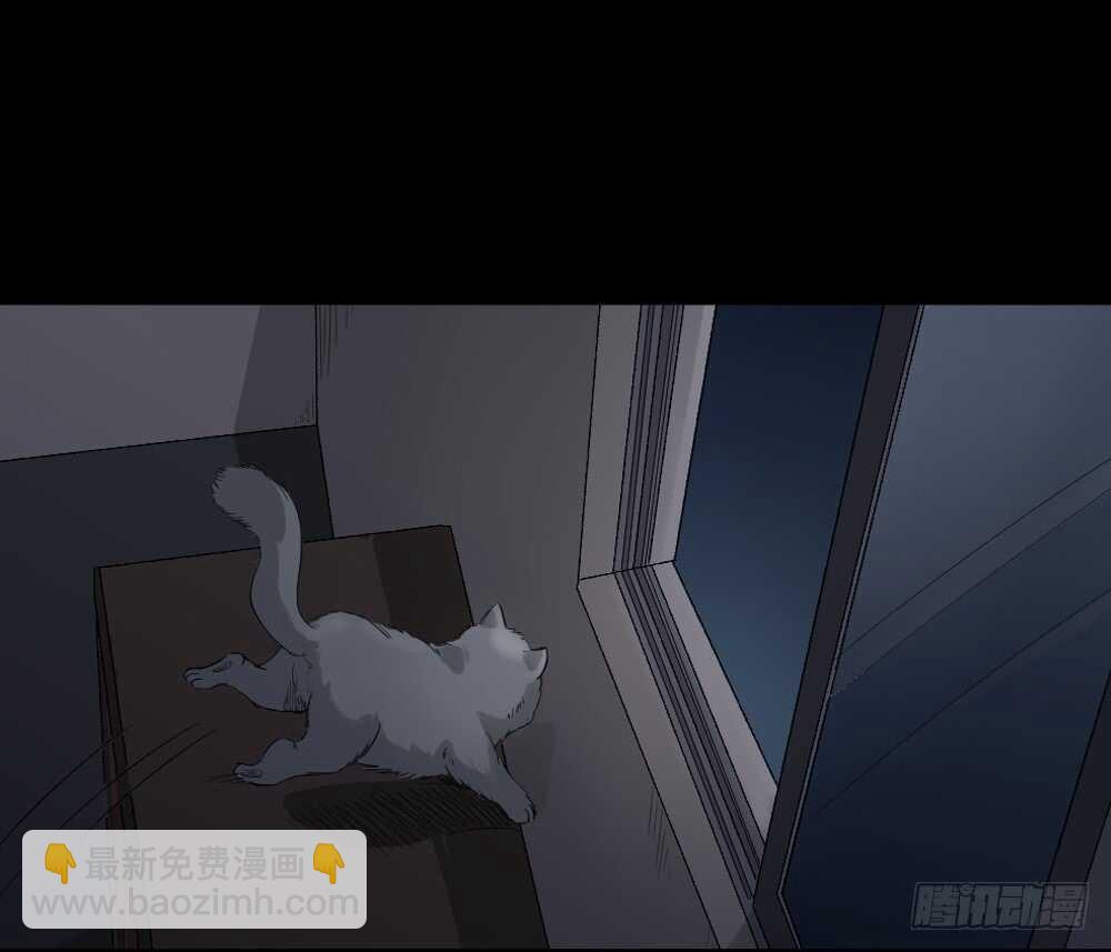 《怪奇笔记（怪奇脑洞集）》动物妈妈（4） 第28页