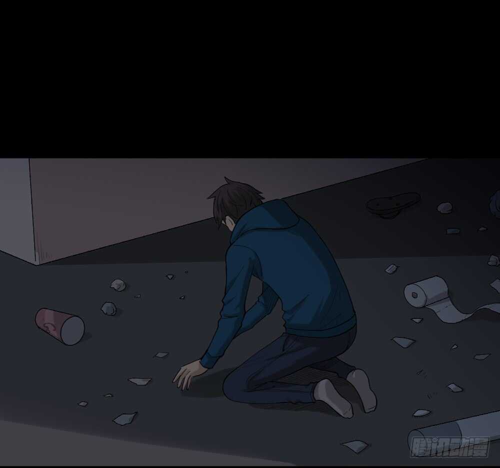 《怪奇笔记（怪奇脑洞集）》动物妈妈（4） 第32页