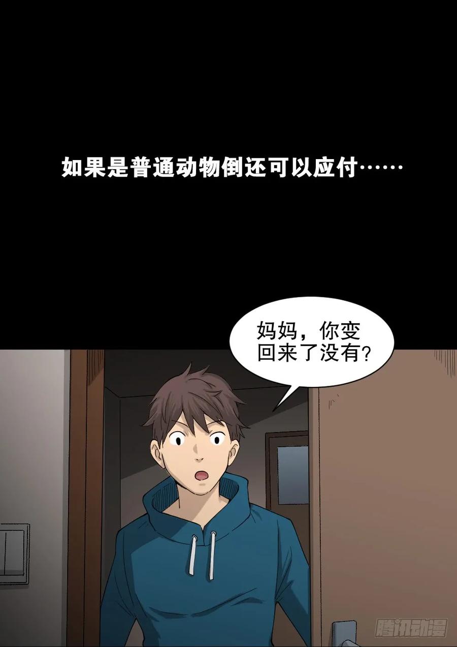 《怪奇笔记（怪奇脑洞集）》动物妈妈（3） 第20页