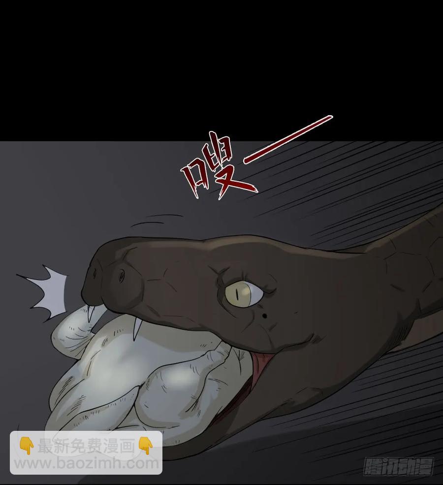 《怪奇笔记（怪奇脑洞集）》动物妈妈（3） 第31页