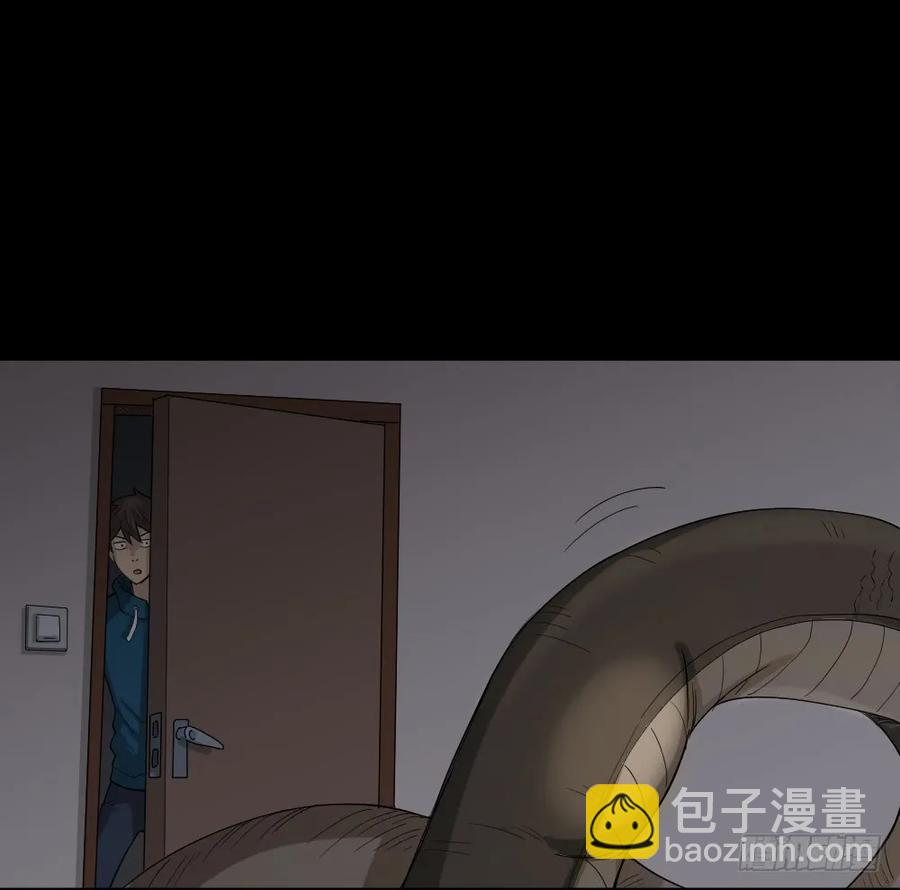 《怪奇笔记（怪奇脑洞集）》动物妈妈（3） 第32页