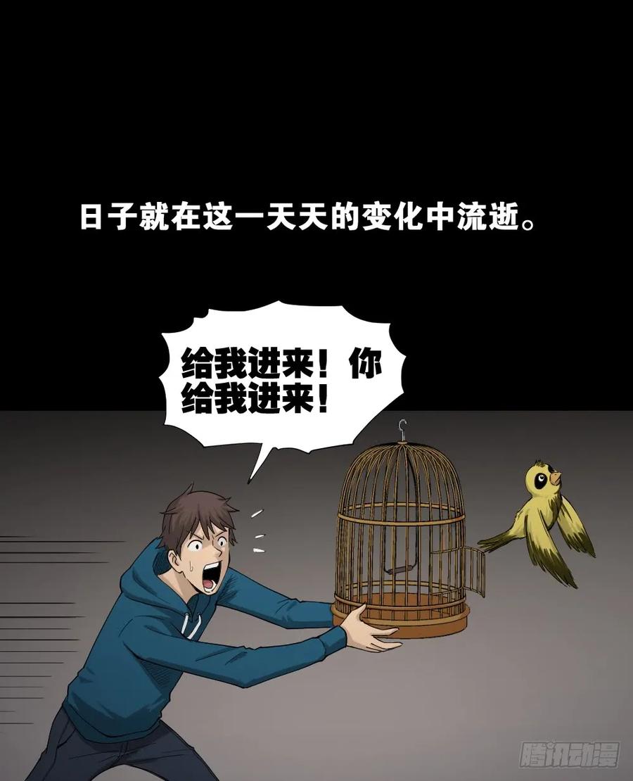 《怪奇笔记（怪奇脑洞集）》动物妈妈（3） 第50页