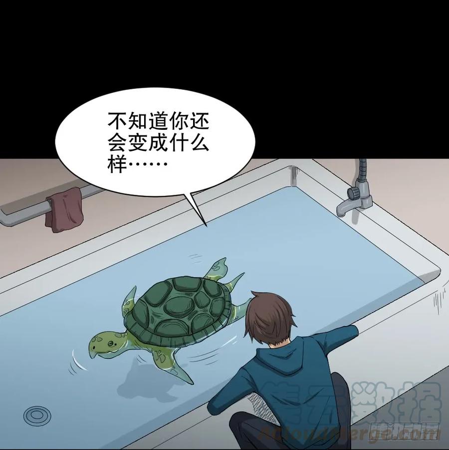 《怪奇笔记（怪奇脑洞集）》动物妈妈（2） 第37页