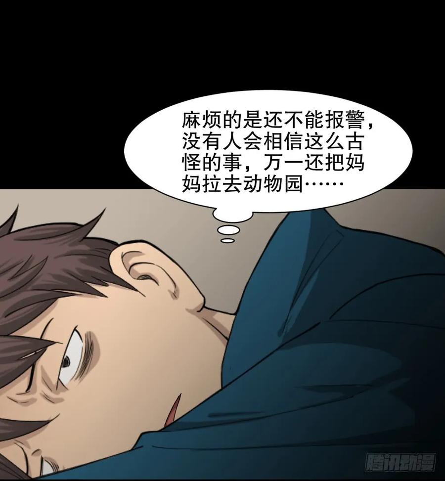 《怪奇笔记（怪奇脑洞集）》动物妈妈（2） 第6页