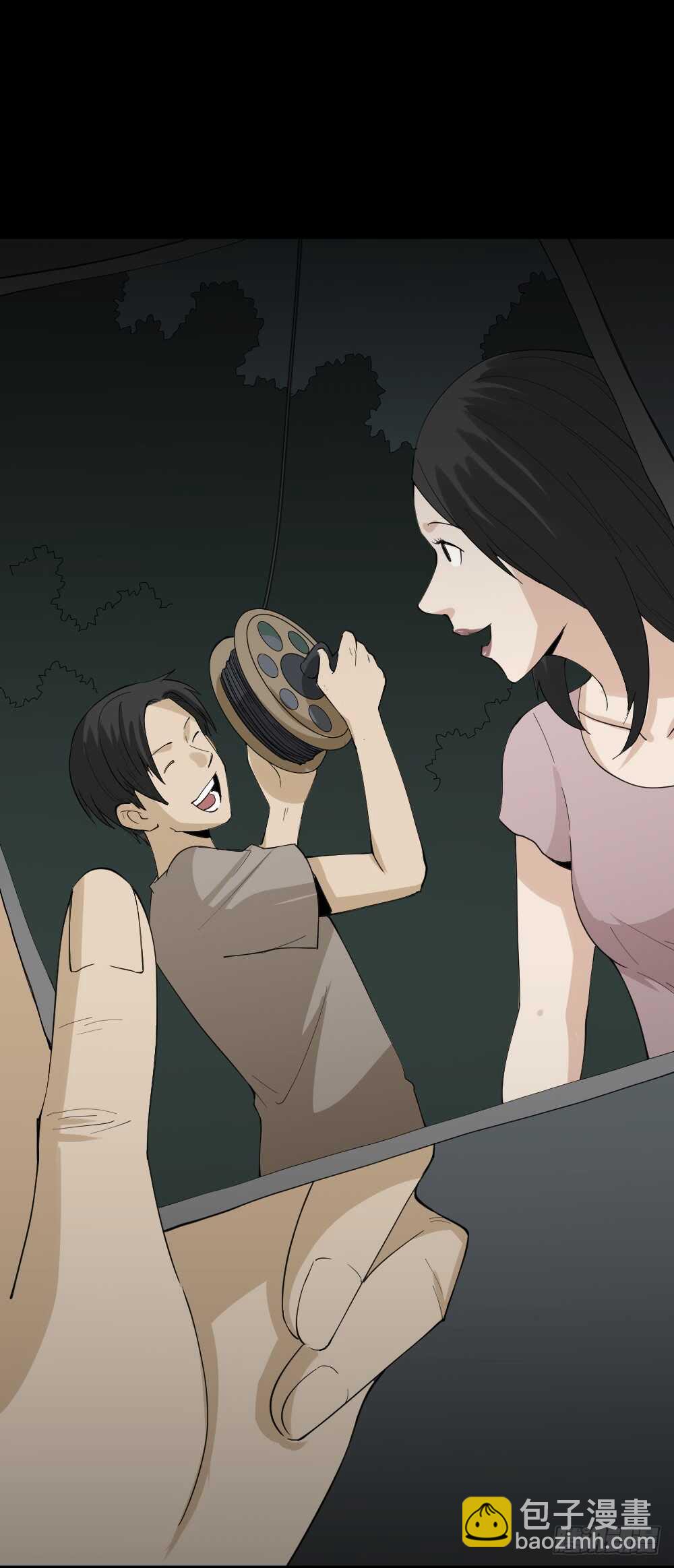 《怪奇笔记（怪奇脑洞集）》记忆相机（1） 第18页