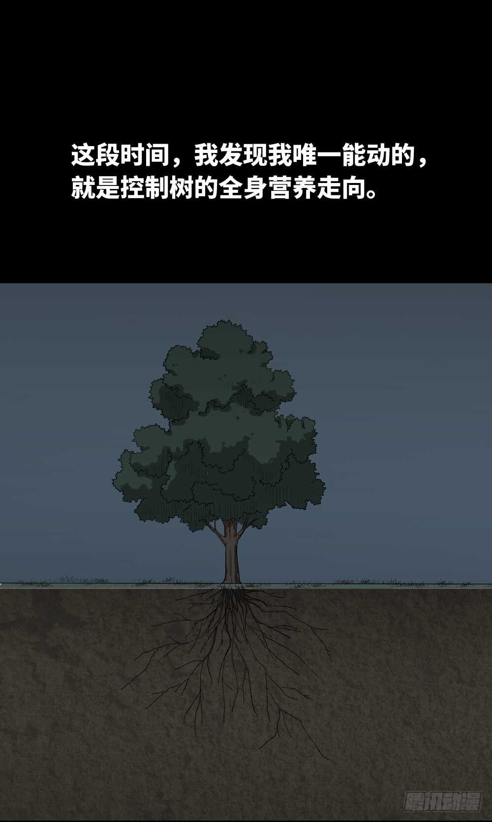 《怪奇笔记（怪奇脑洞集）》树的报仇（2） 第7页