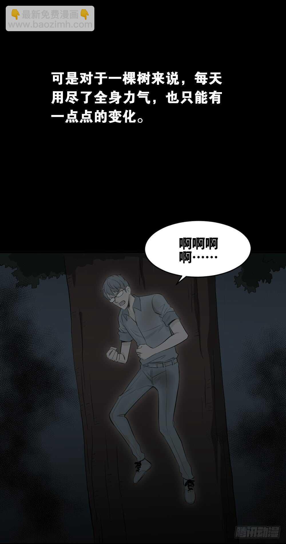《怪奇笔记（怪奇脑洞集）》树的报仇（4） 第6页