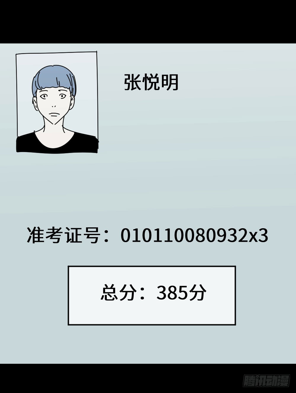 《怪奇笔记（怪奇脑洞集）》上帝的小说（1） 第4页