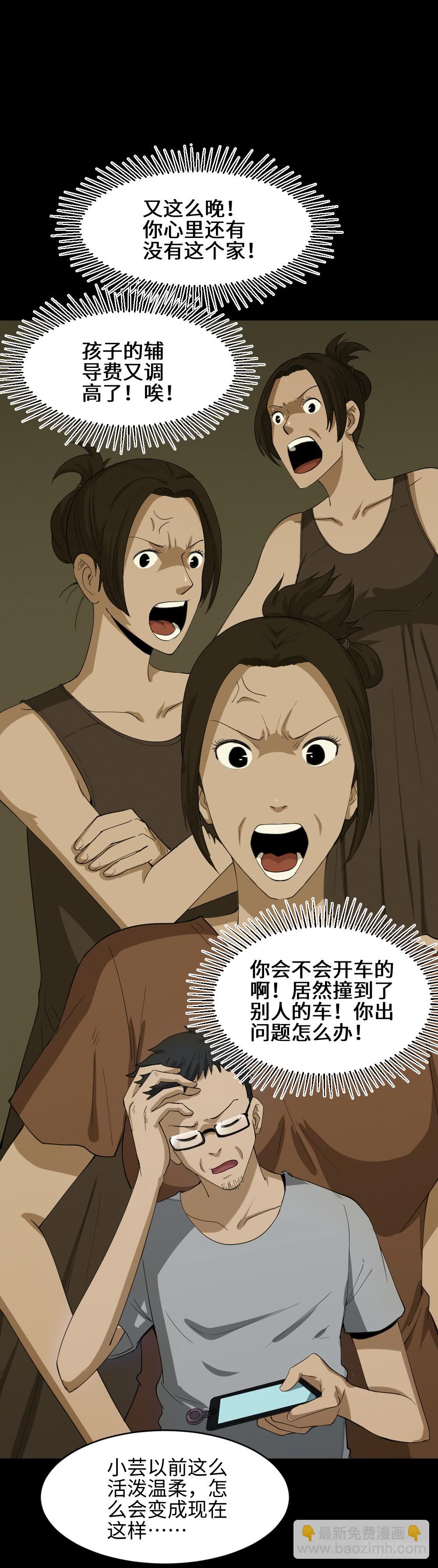 《怪奇笔记（怪奇脑洞集）》妻子养成游戏（2） 第6页