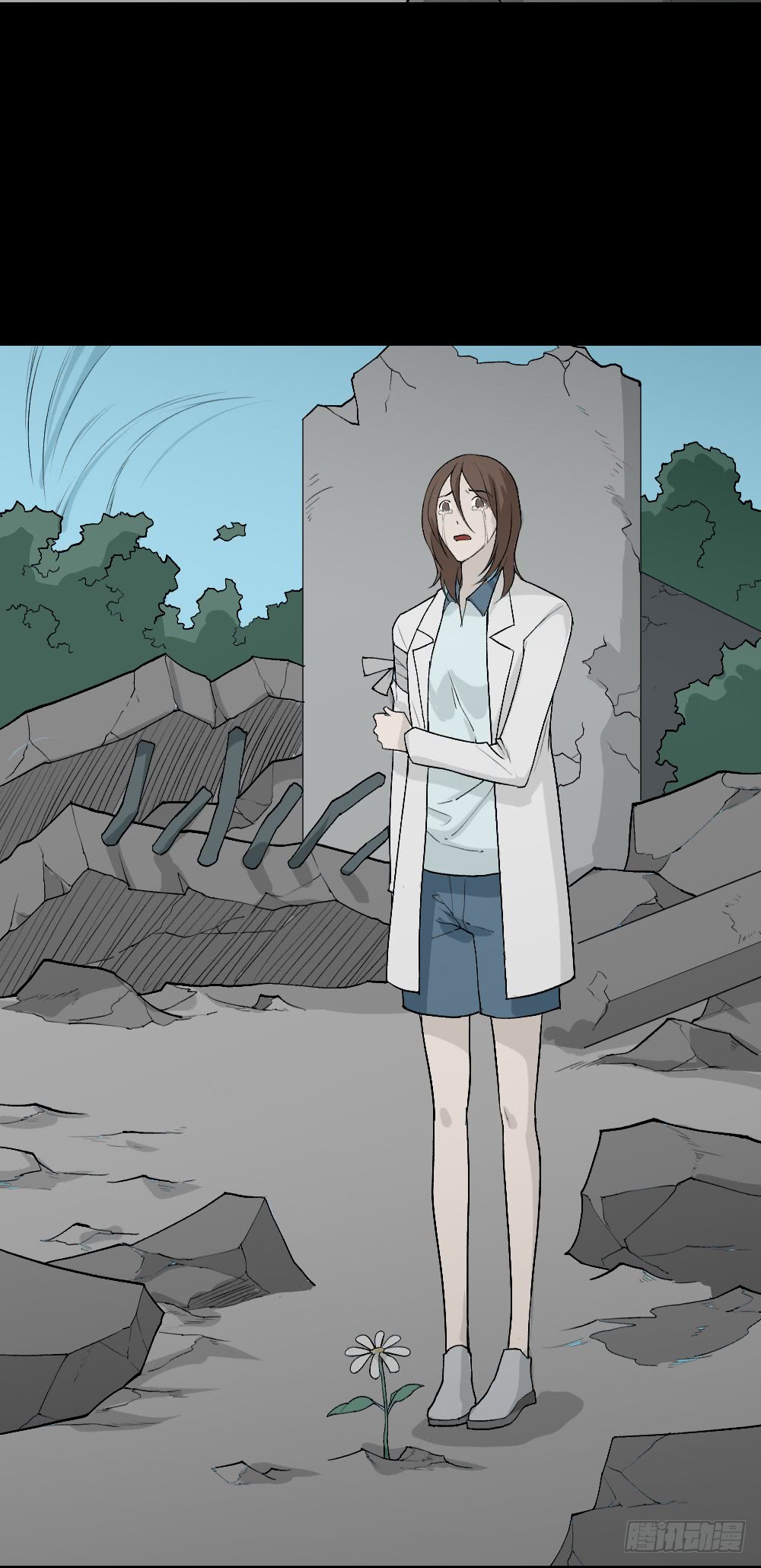 《怪奇笔记（怪奇脑洞集）》人头龙卷风（4） 第48页