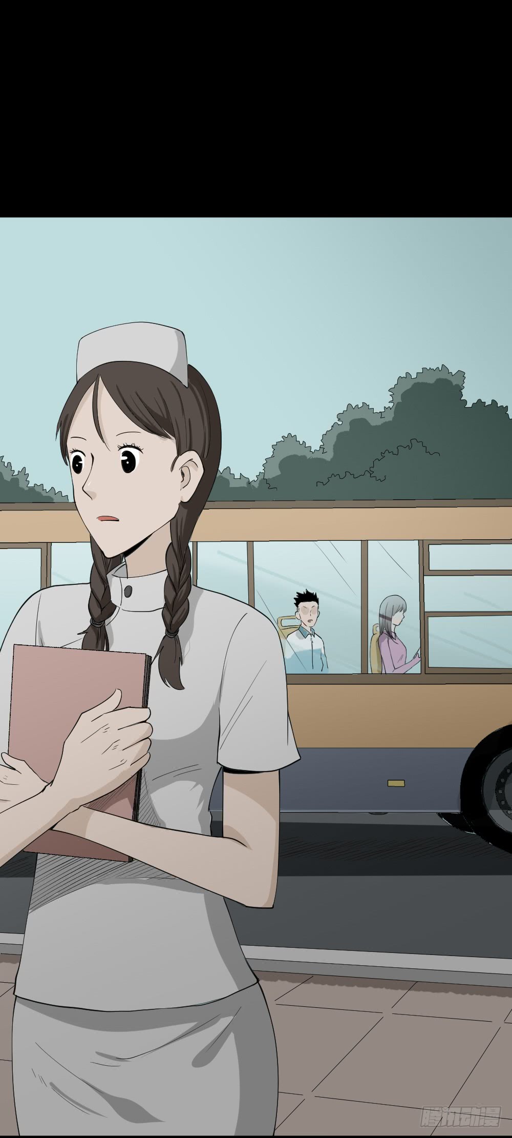 《怪奇笔记（怪奇脑洞集）》食梦（4） 第24页