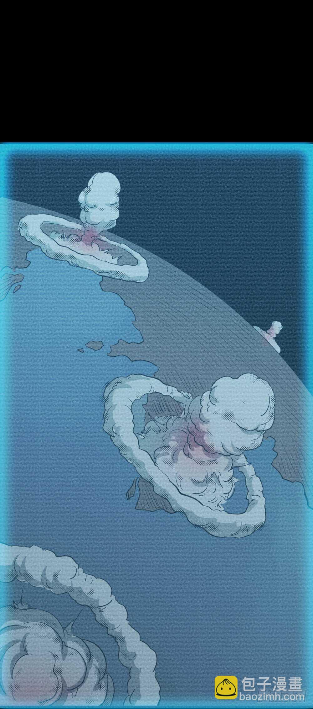《怪奇笔记（怪奇脑洞集）》避难密室（1） 第11页