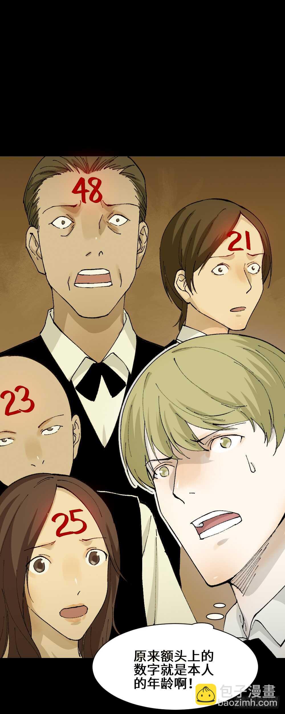 《怪奇笔记（怪奇脑洞集）》超能力觉醒 第18页