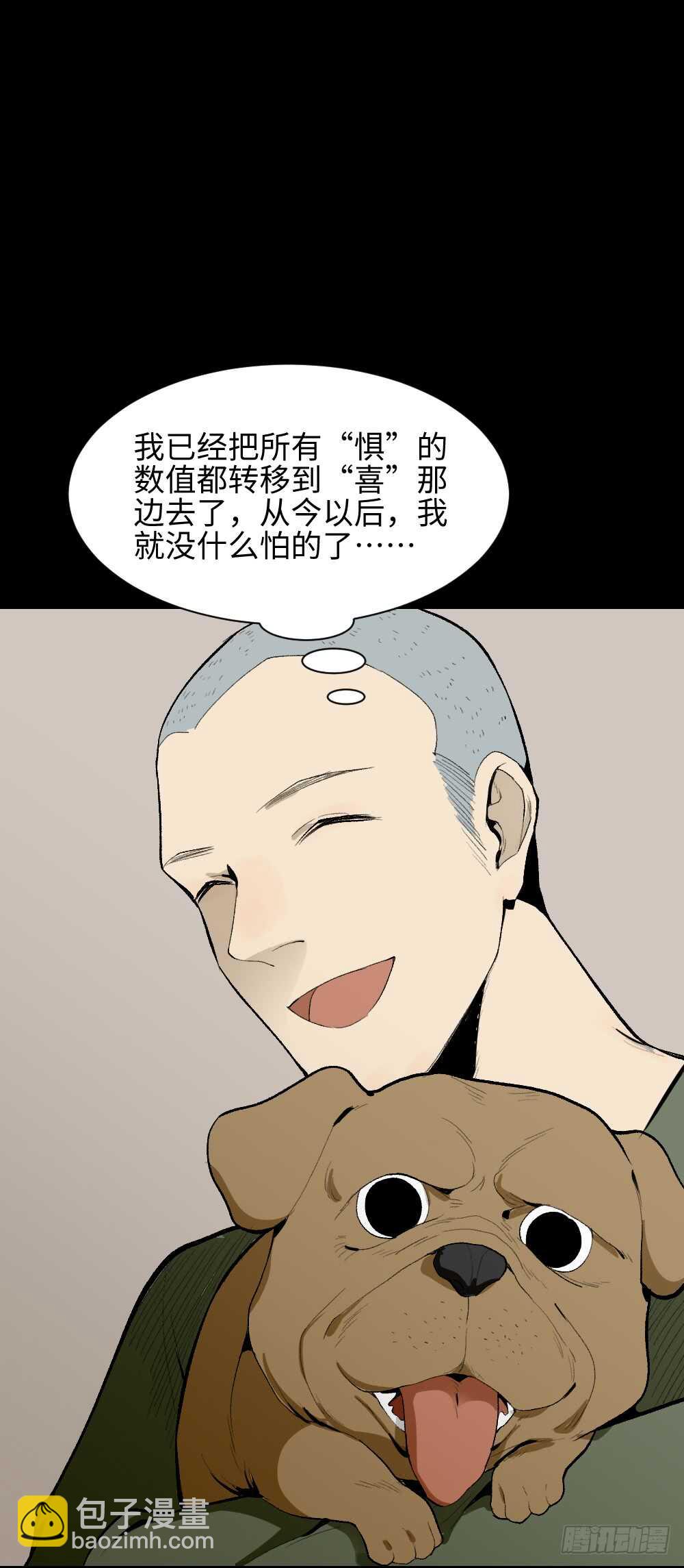 《怪奇笔记（怪奇脑洞集）》情绪调整仪（2） 第39页