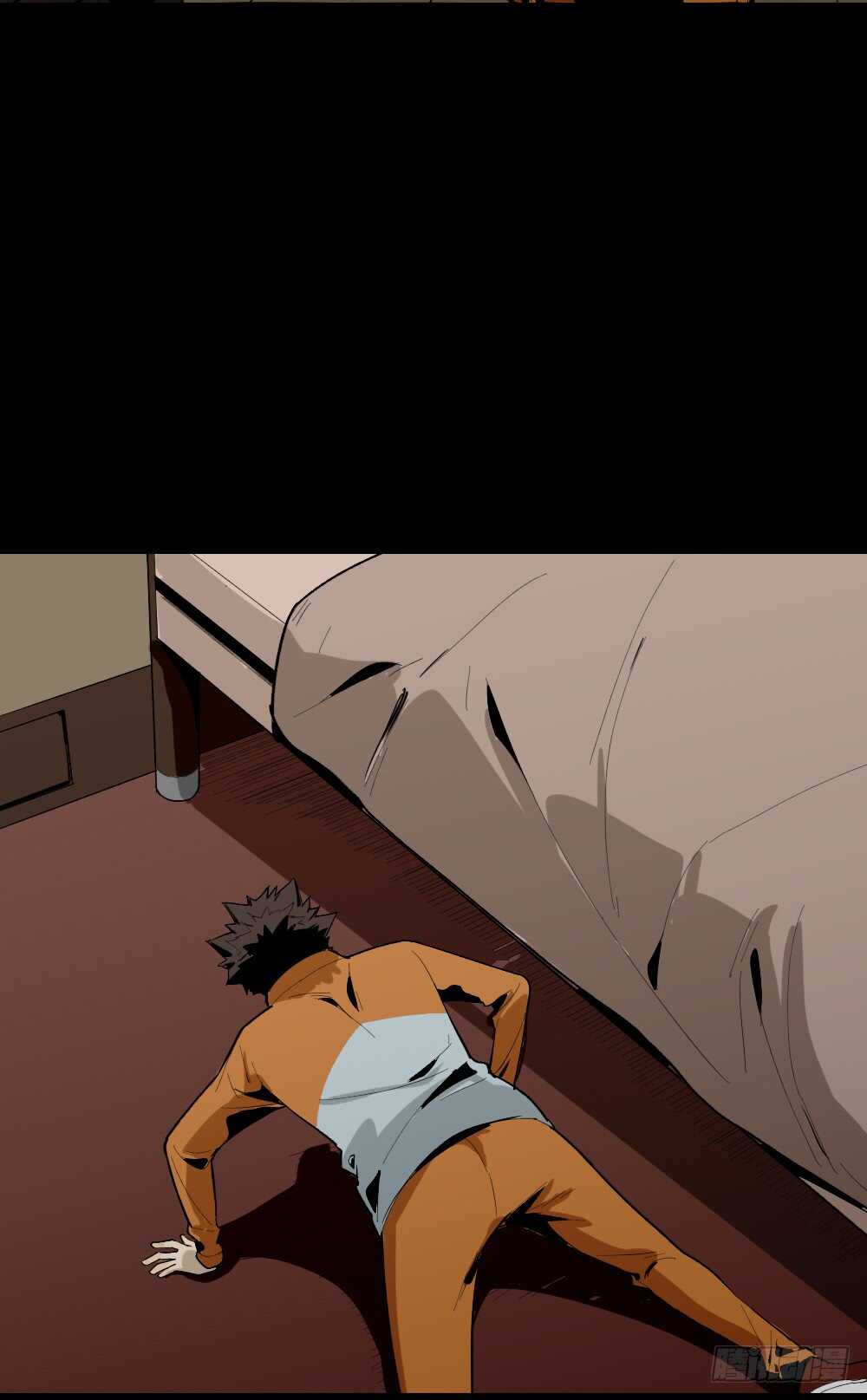 《怪奇笔记（怪奇脑洞集）》鬼捉人游戏（3） 第2页