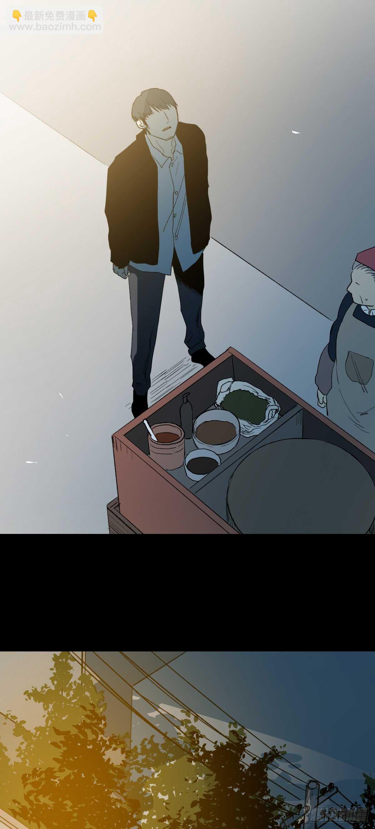 《怪奇笔记（怪奇脑洞集）》模拟世界（5） 第5页