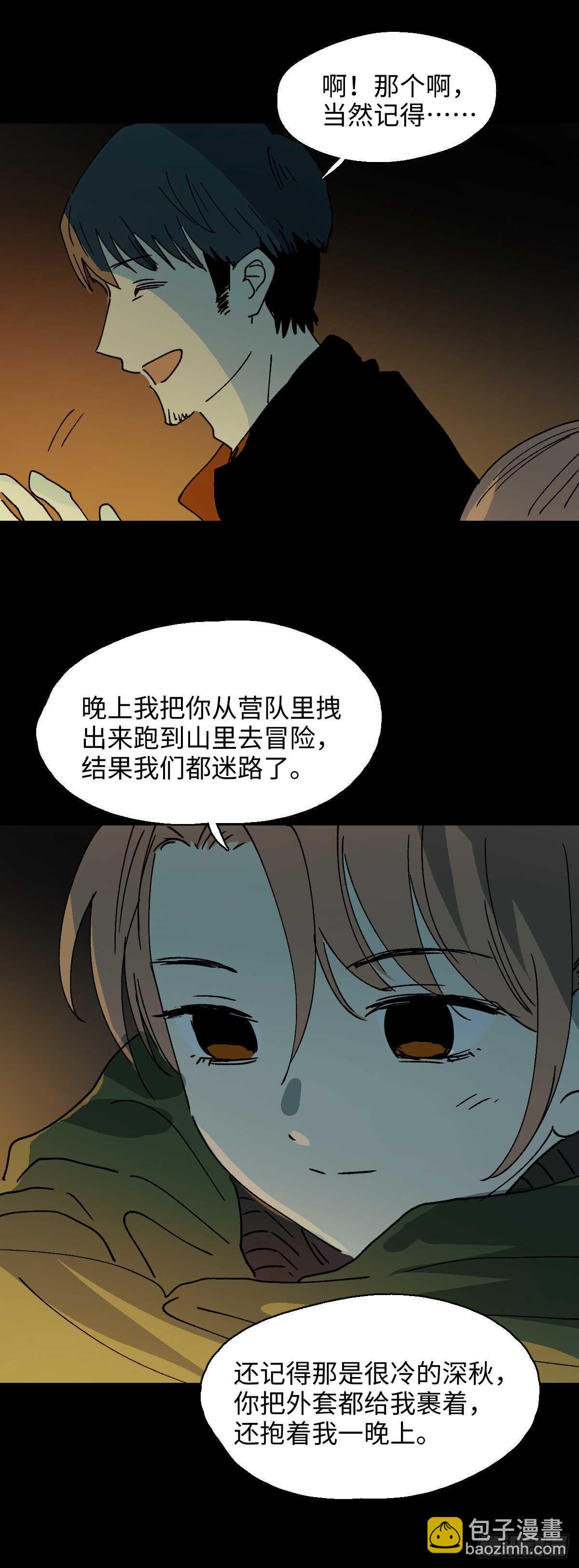 《怪奇笔记（怪奇脑洞集）》模拟世界（6） 第15页
