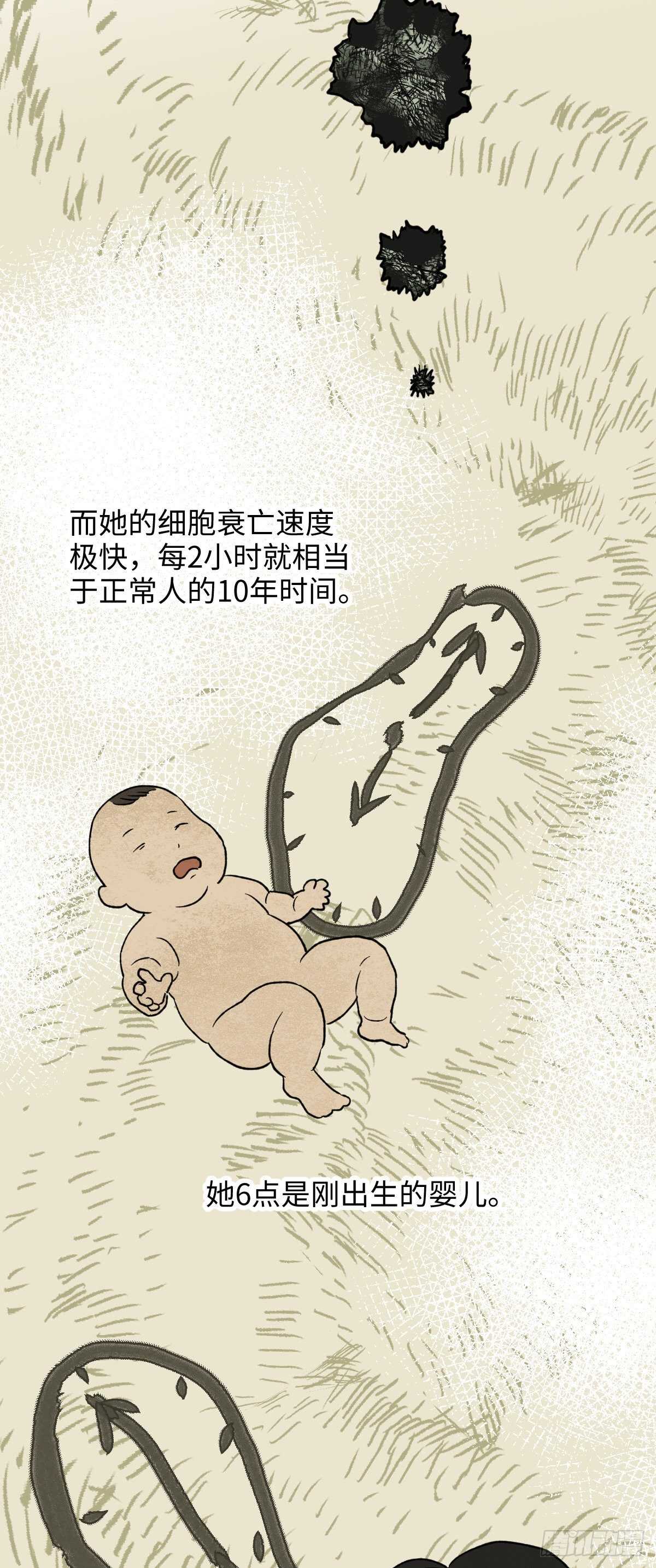 《怪奇笔记（怪奇脑洞集）》一天一生 第45页