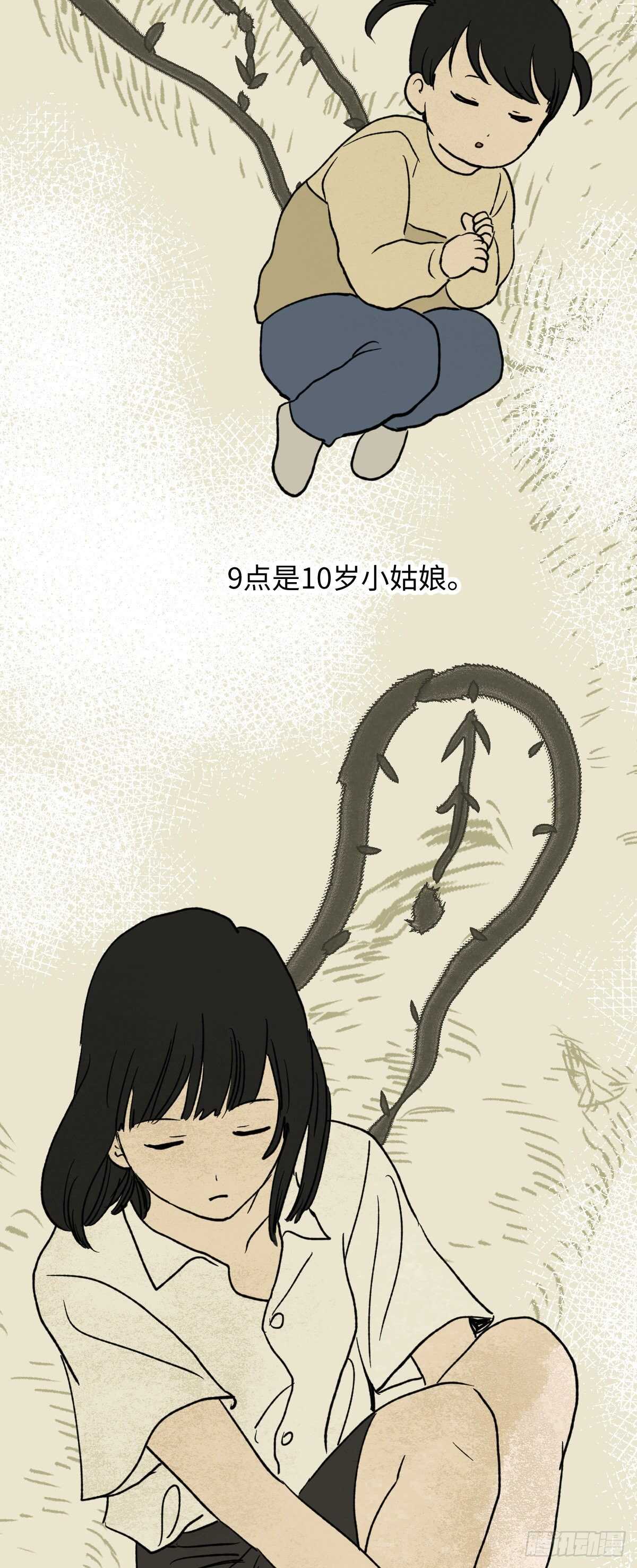 《怪奇笔记（怪奇脑洞集）》一天一生 第46页