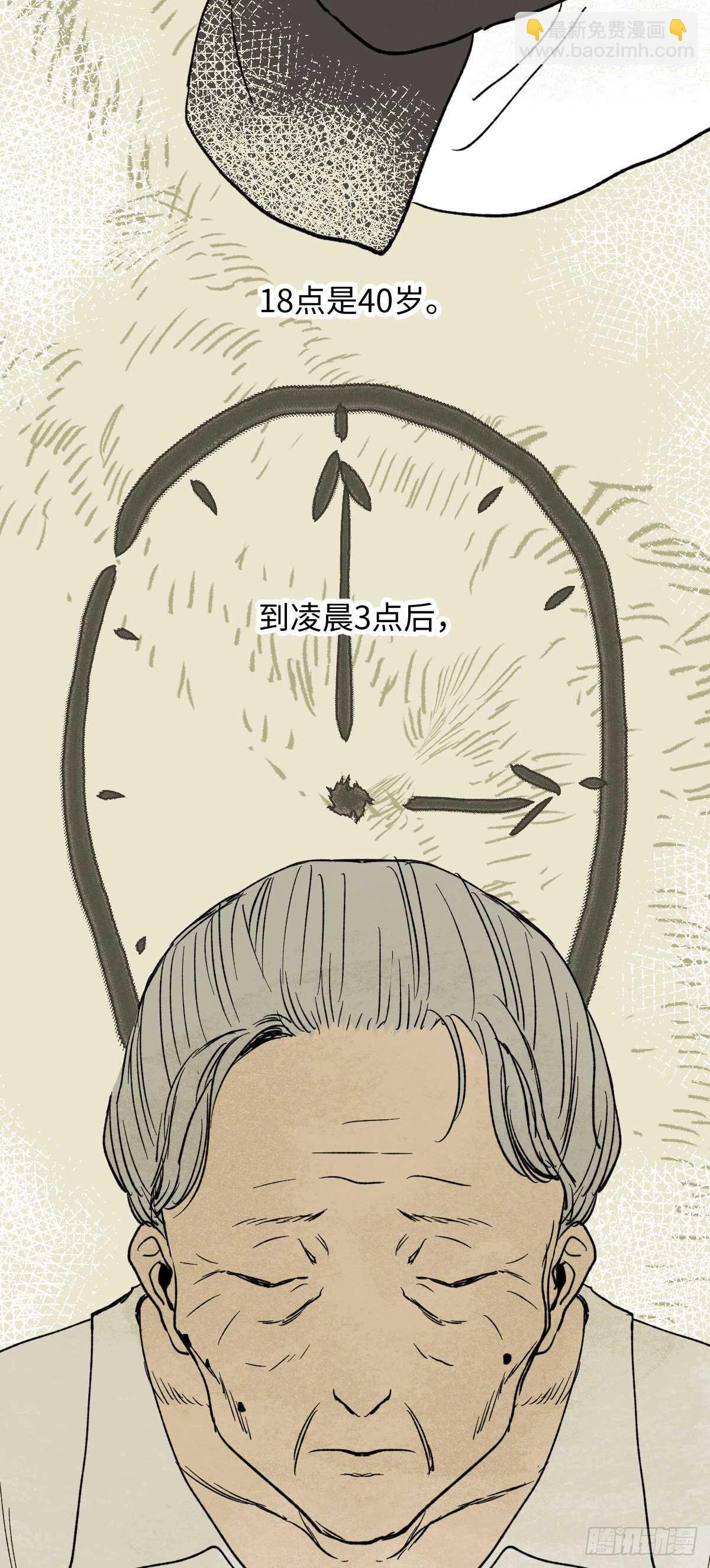 《怪奇笔记（怪奇脑洞集）》一天一生 第48页