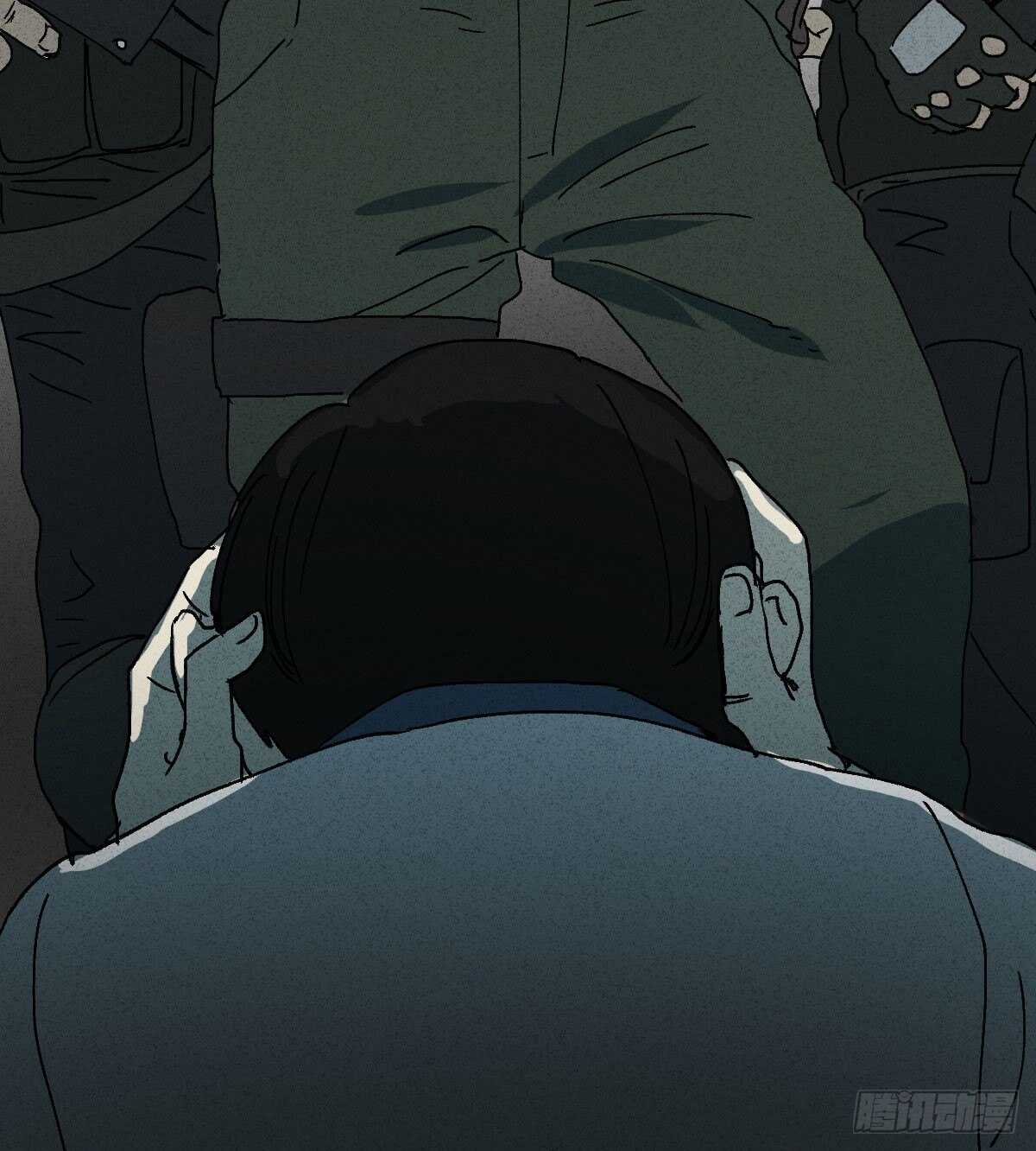 《怪奇笔记（怪奇脑洞集）》拜神游戏（1） 第40页