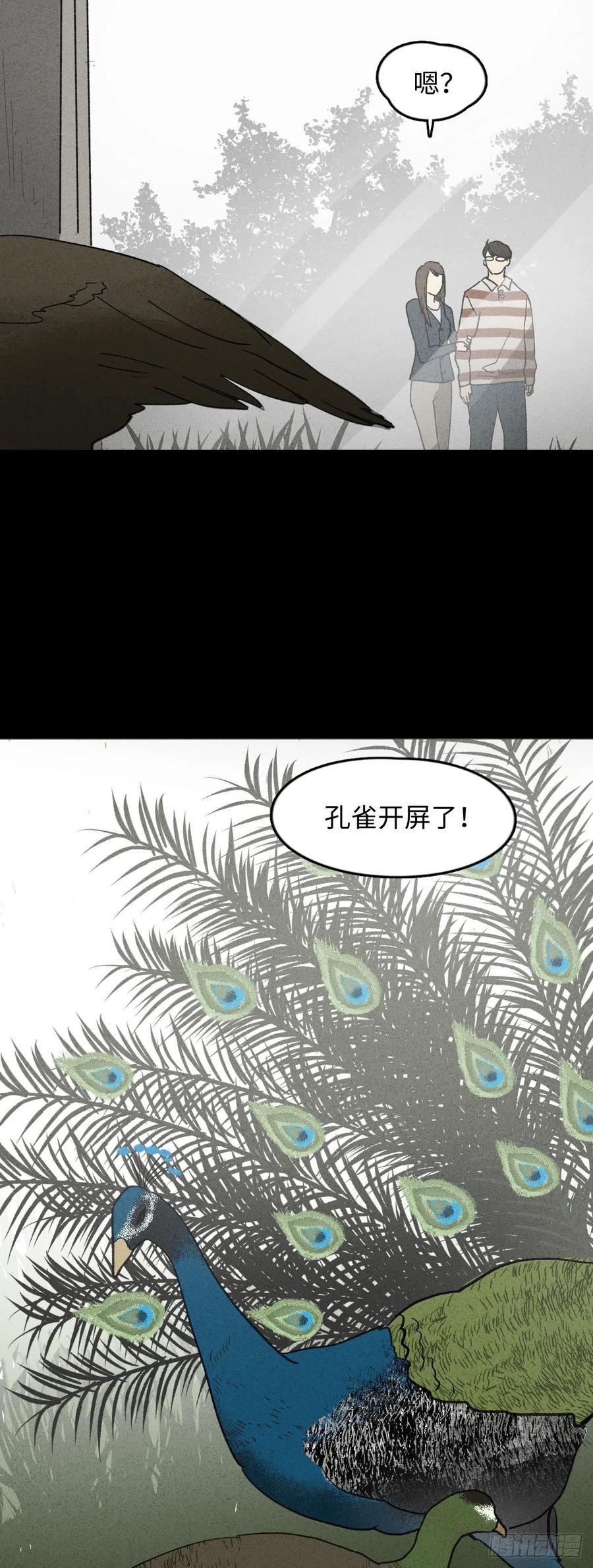 《怪奇笔记（怪奇脑洞集）》动物园 第12页