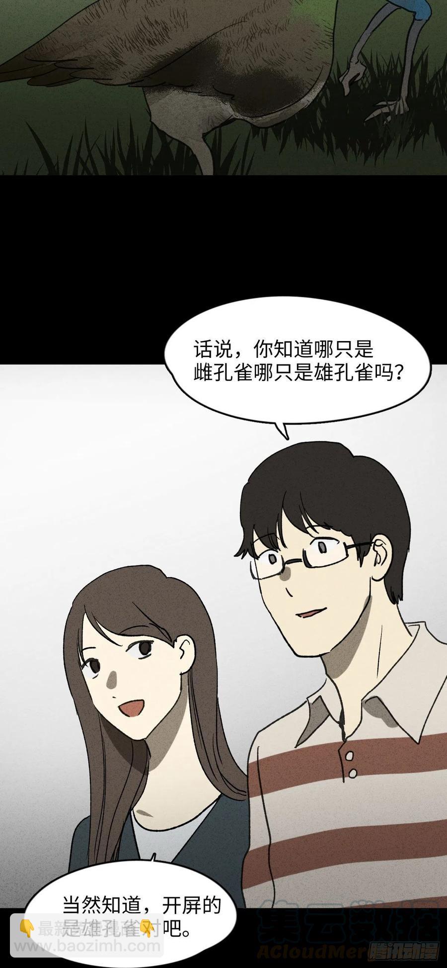《怪奇笔记（怪奇脑洞集）》动物园 第13页